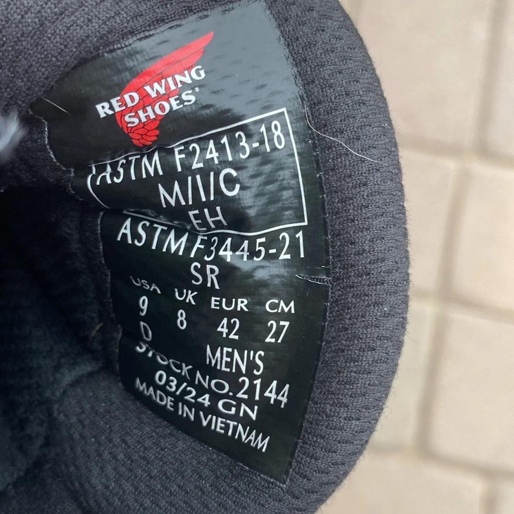 APEX MEN'S 6-INCH BOA® WATERPROOF SAFETY TOE BOOT